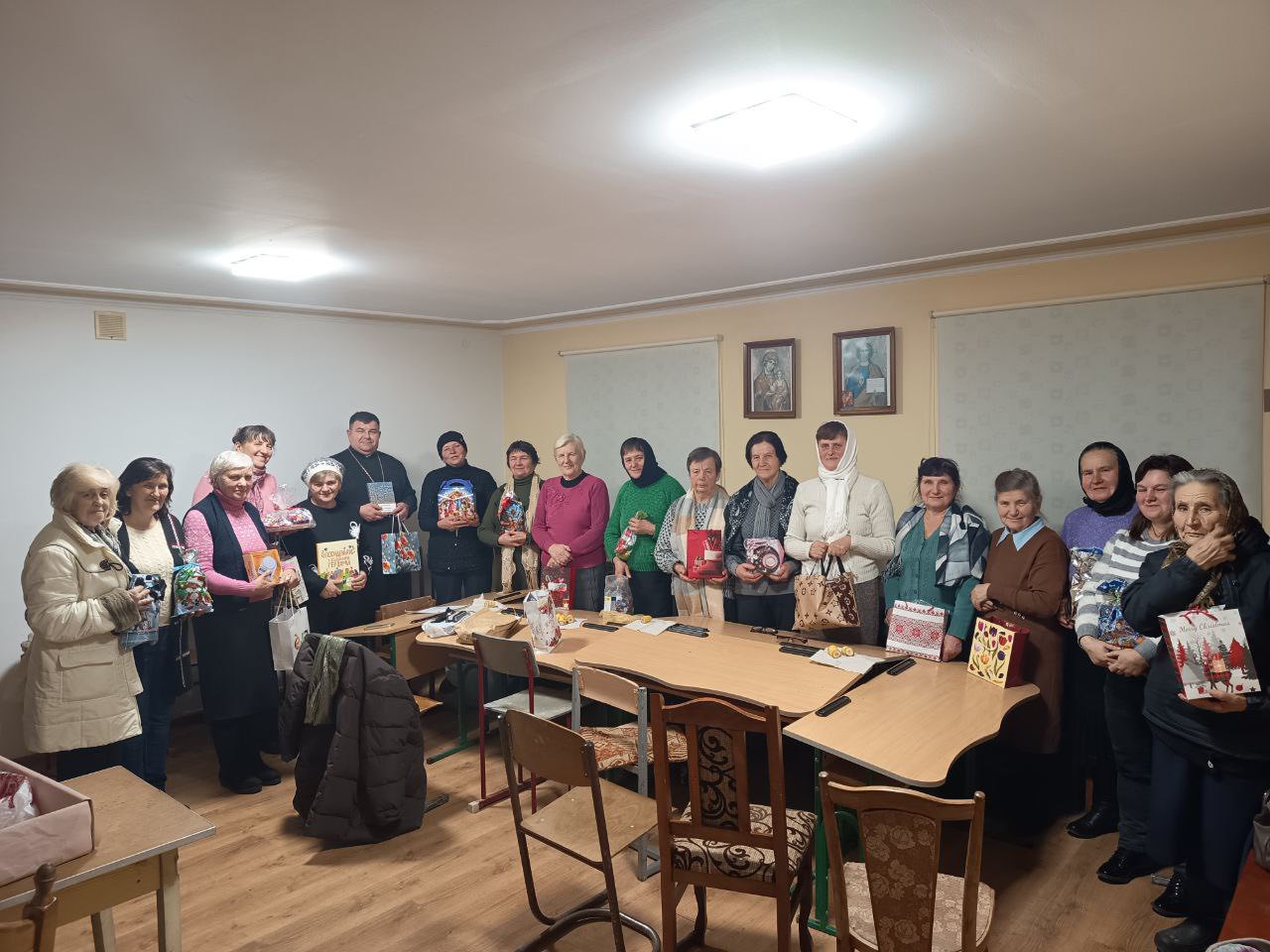 Біблійний гурток