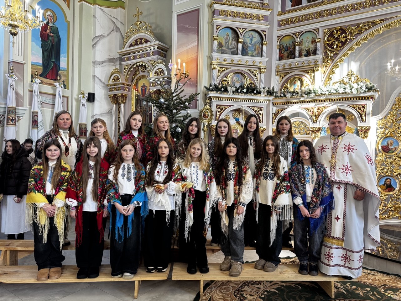 Молодіжний хор