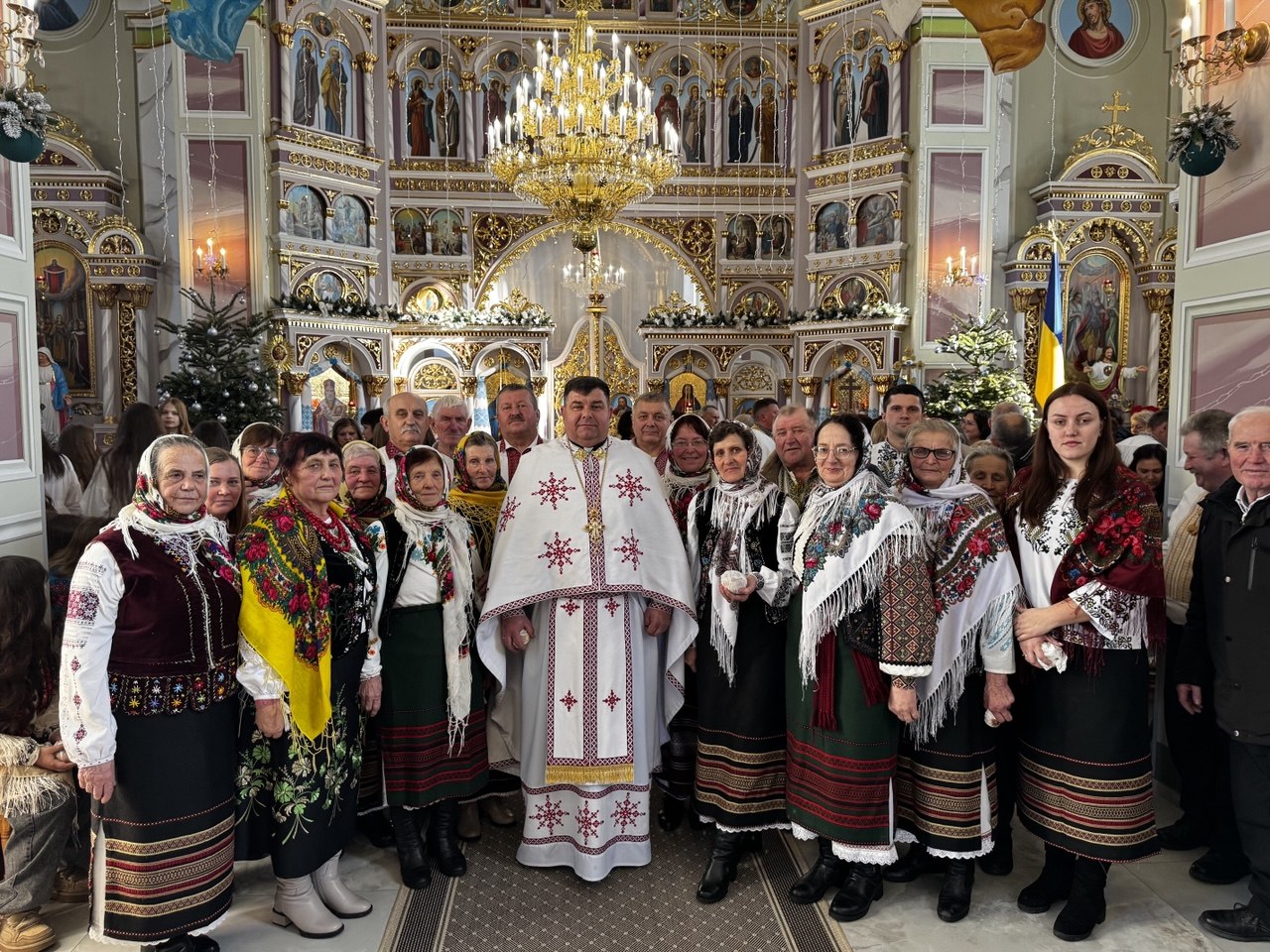 Парафіяльний Хор