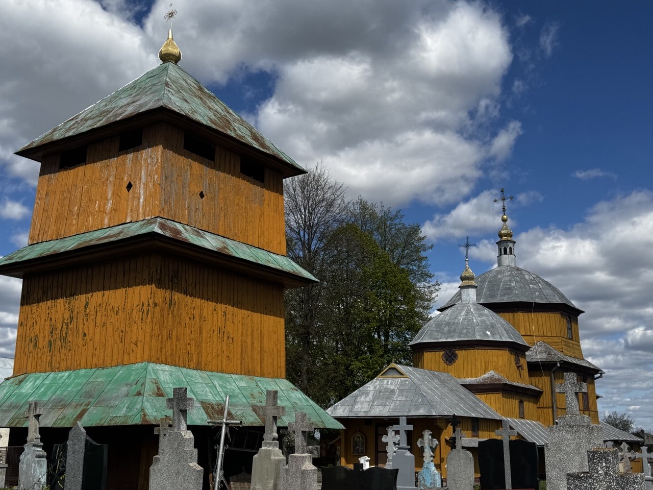 Стара церква