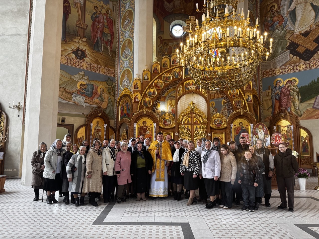 Апостольство молитви