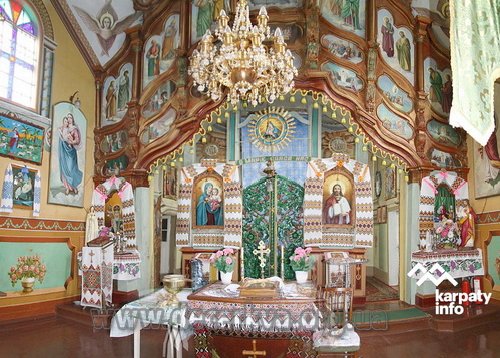 Стара церква